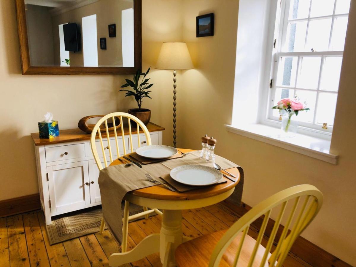 Fyne View Apartment Inveraray Exterior foto